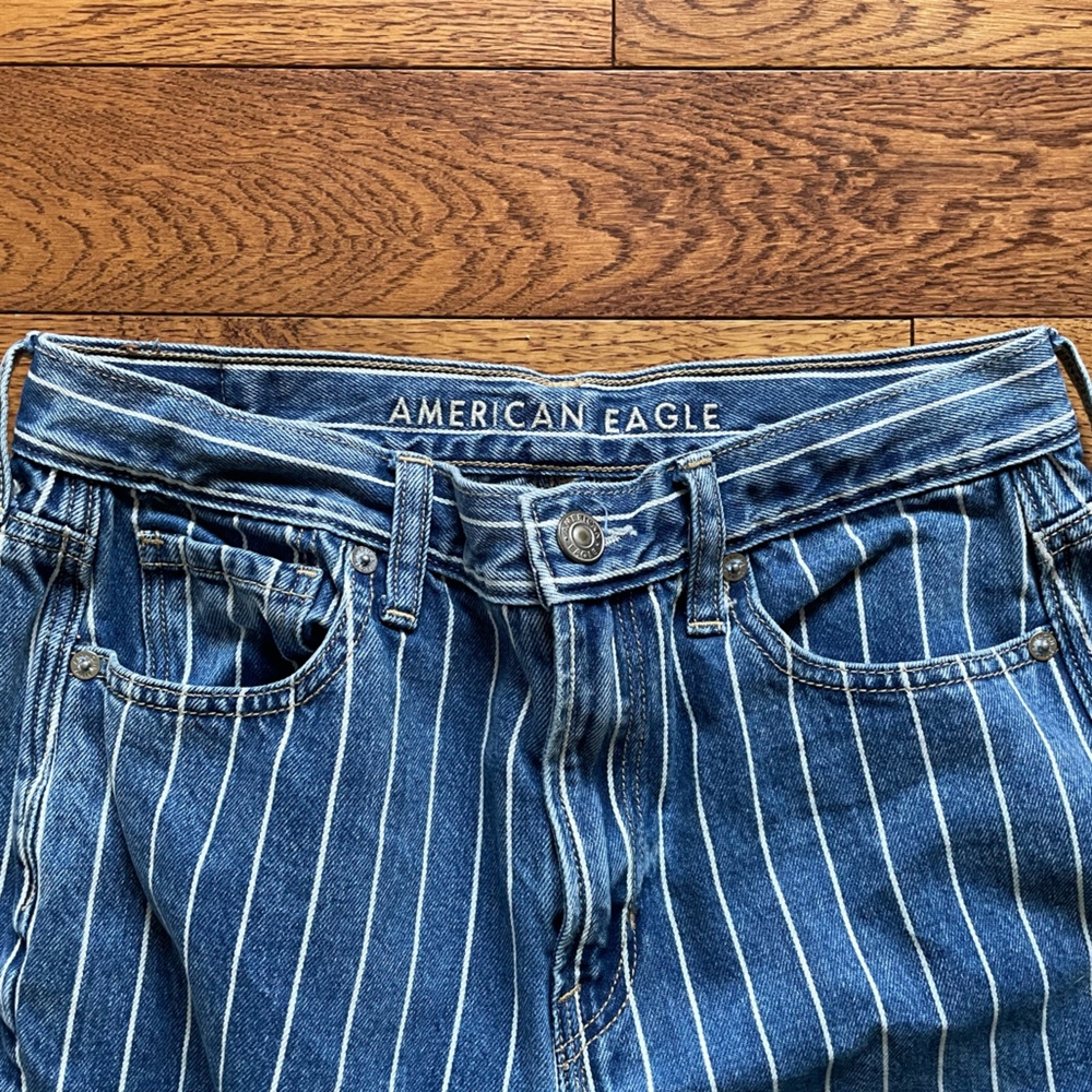 Striped jeans !! - Picture 3 of 5